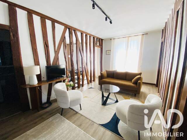 Vente Appartement 3 pièces — photo du bien