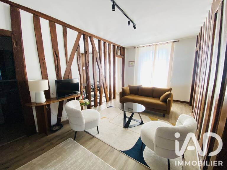 Vente Appartement 3 pièces — photo 1