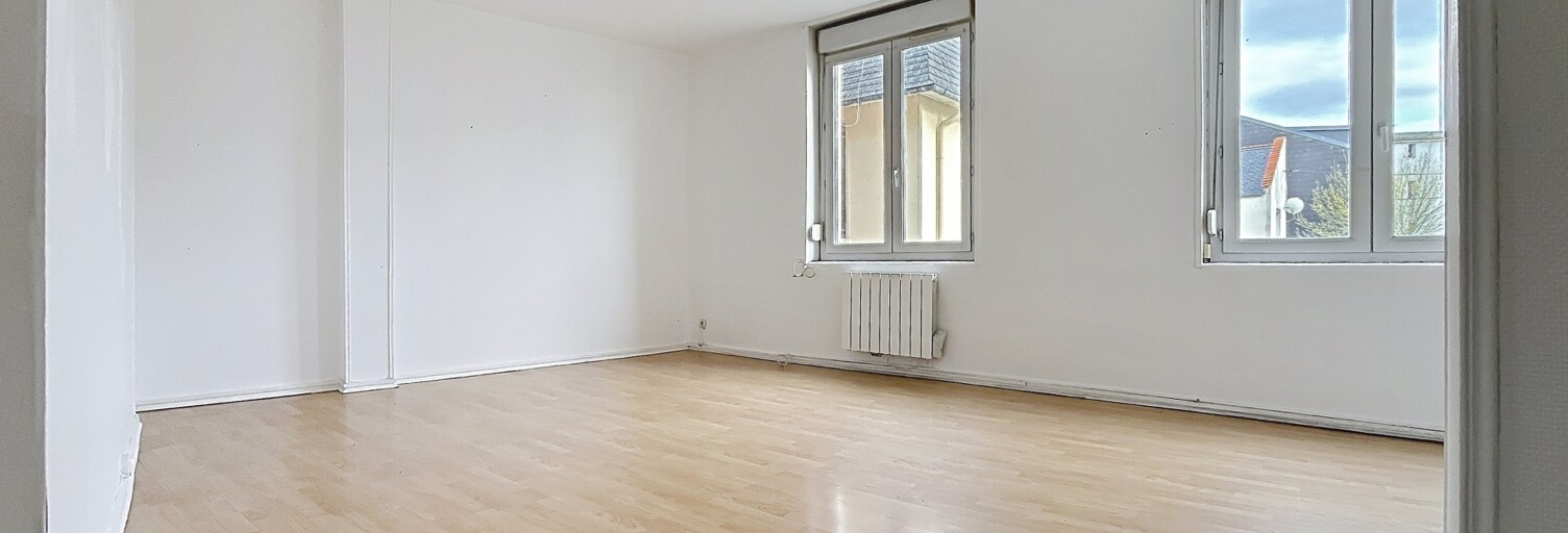 Appartement 2 Pièces 44 m² à vendre à Harfleur (76700)