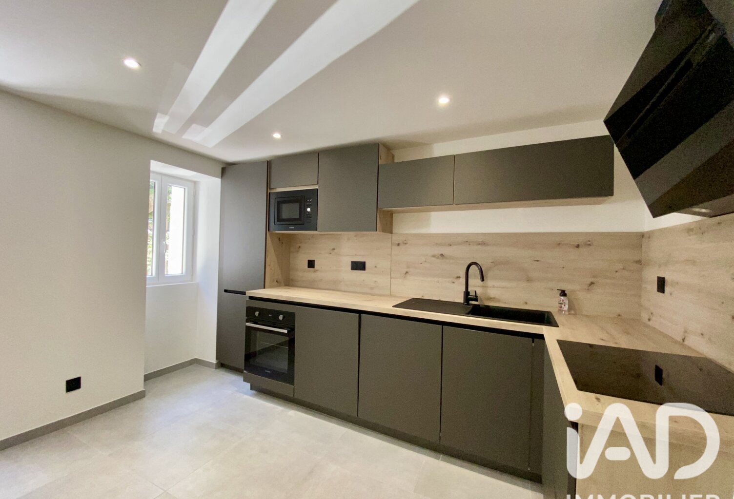 Vente Appartement 3 pièces — photo 1