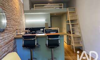 Appartement 1 Pièce 21 m² à vendre à Toulouse (31000)