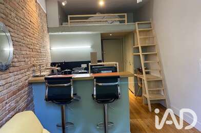 Appartement 1 pièces 189000 €