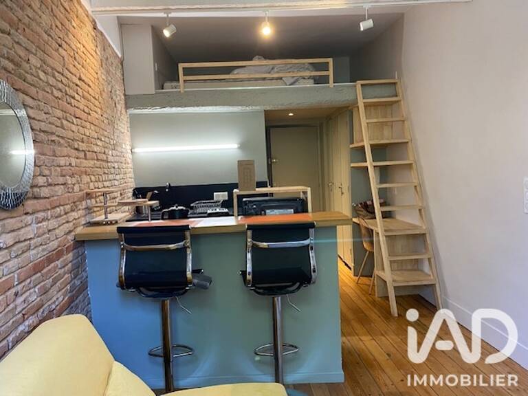 Vente Appartement 1 pièce — photo 1