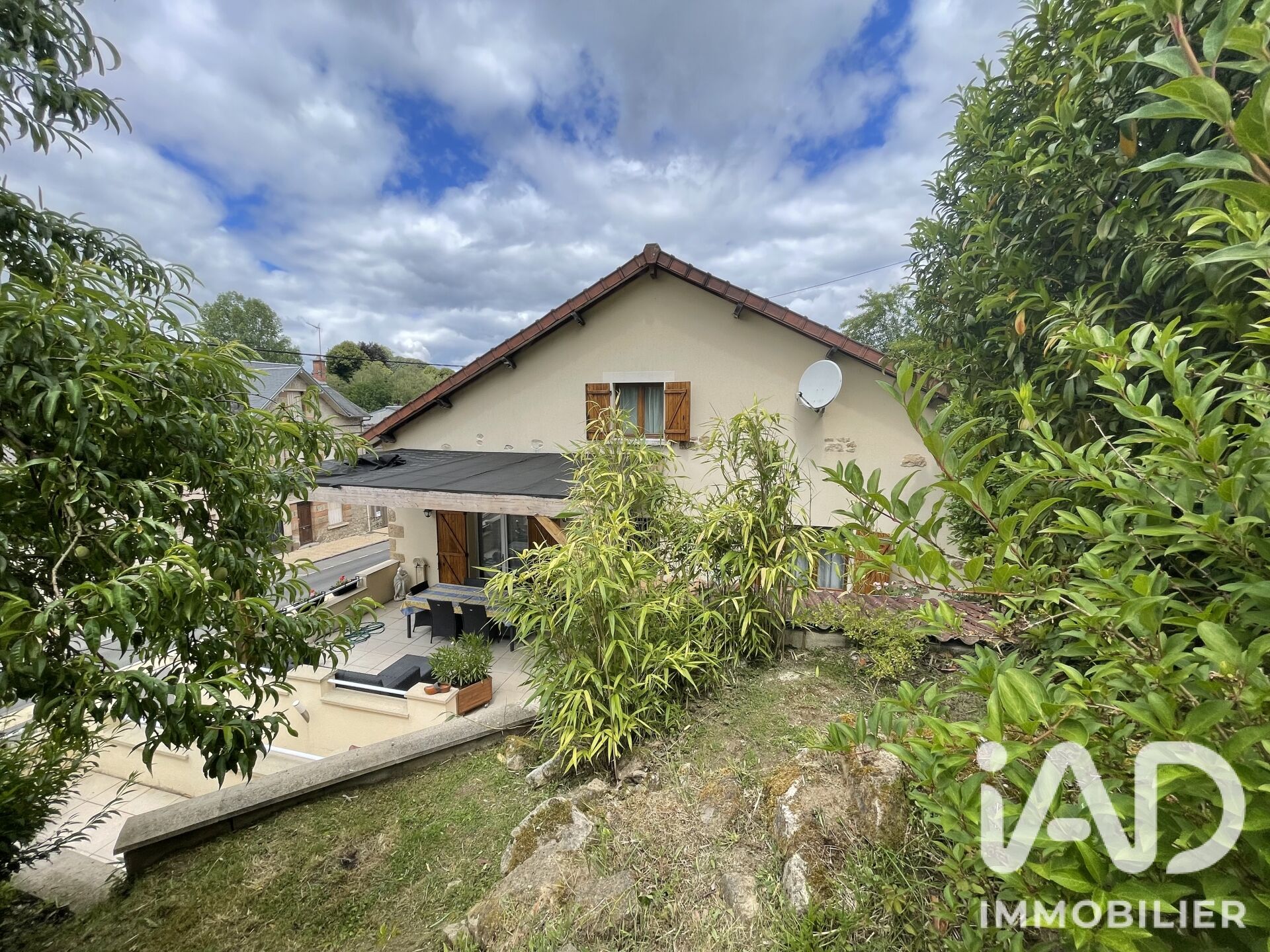 Agence immobilière de I@D FRANCE