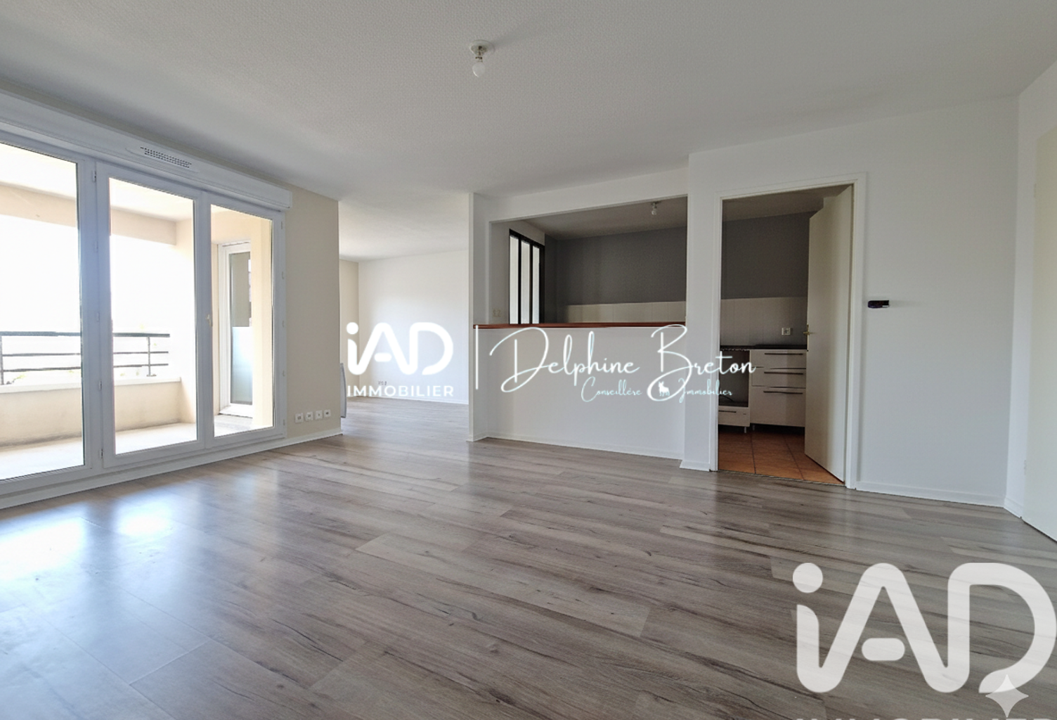 Vente Appartement 3 pièces — photo 1