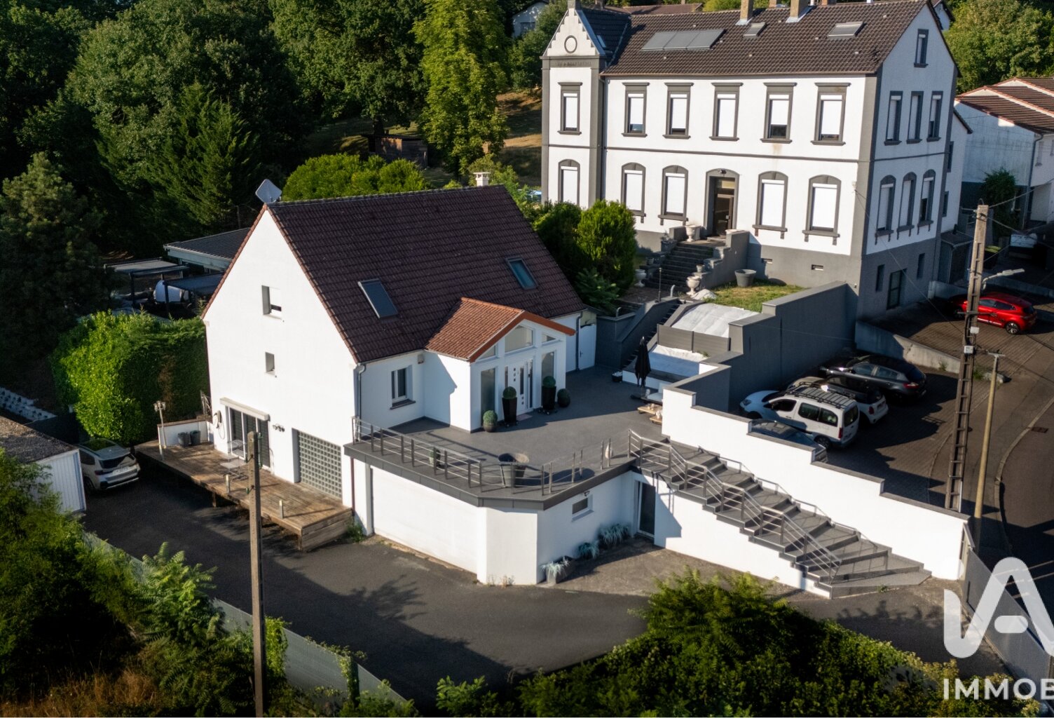 Vente Maison/villa 9 pièces — photo 1