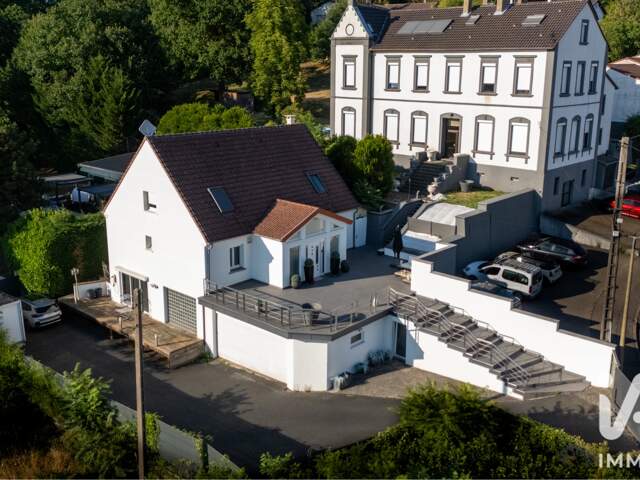 Vente Maison/villa 9 pièces — photo du bien