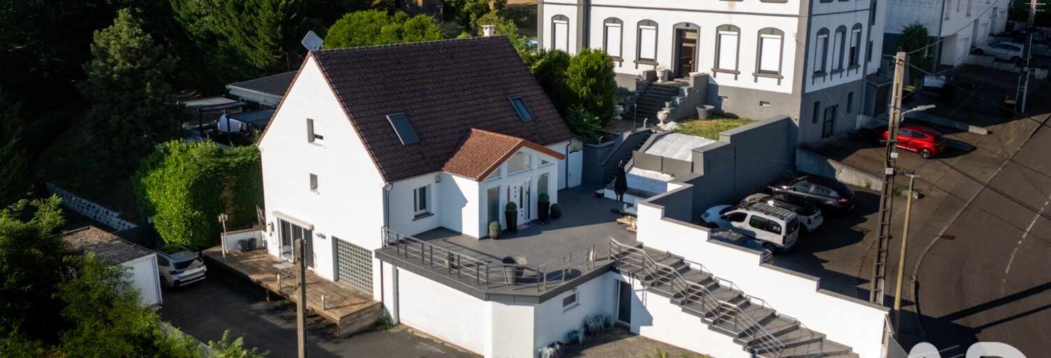 Maison 9 Pièces 330 m² à vendre à Forbach (57600)