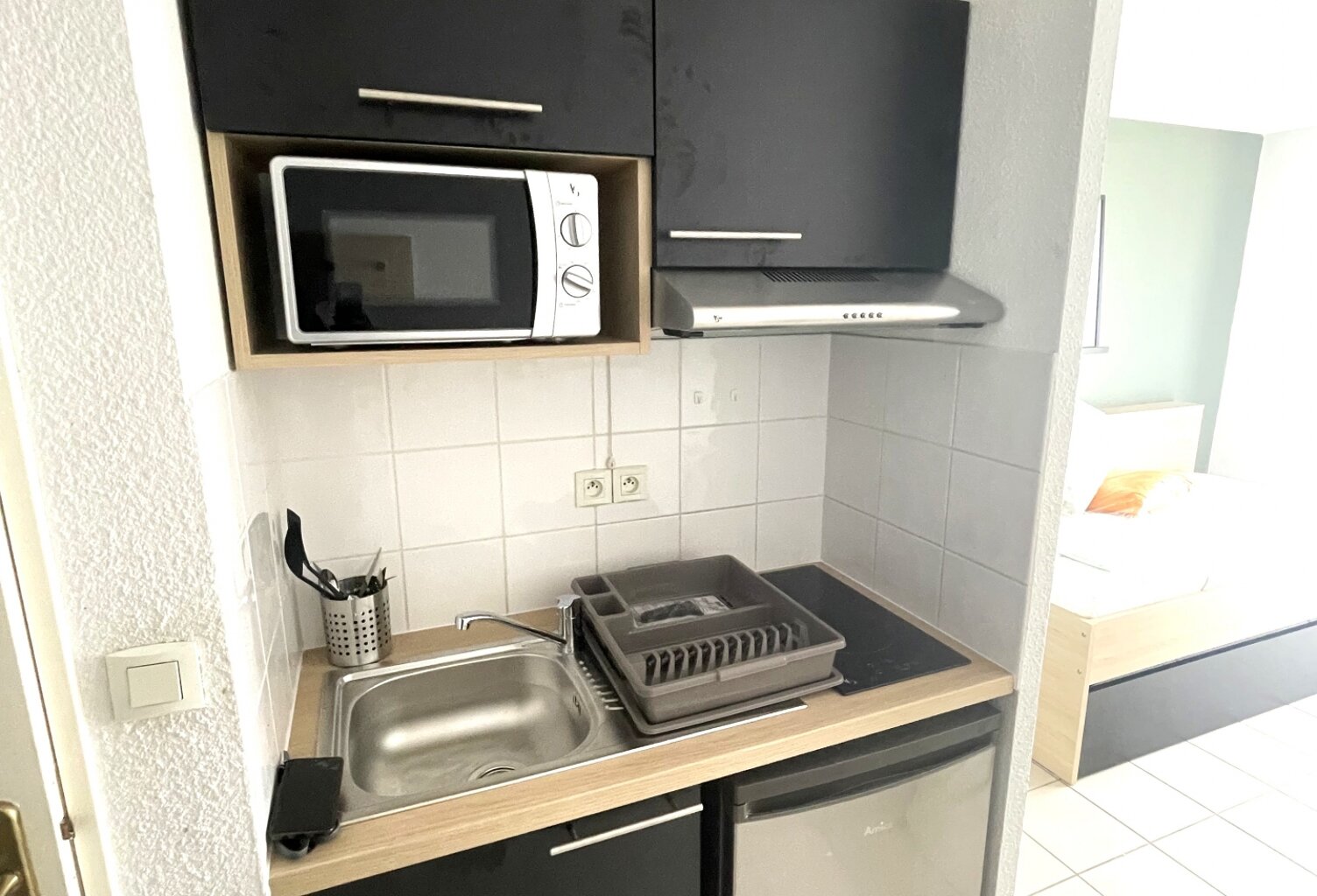 Vente Studio 1 pièce — photo 1