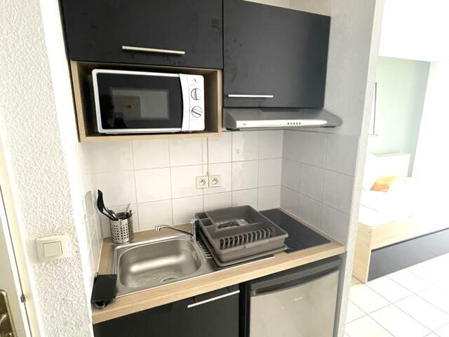 Vente Studio 1 pièce — photo du bien