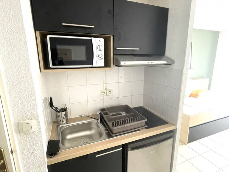Vente Studio 1 pièce — photo 1