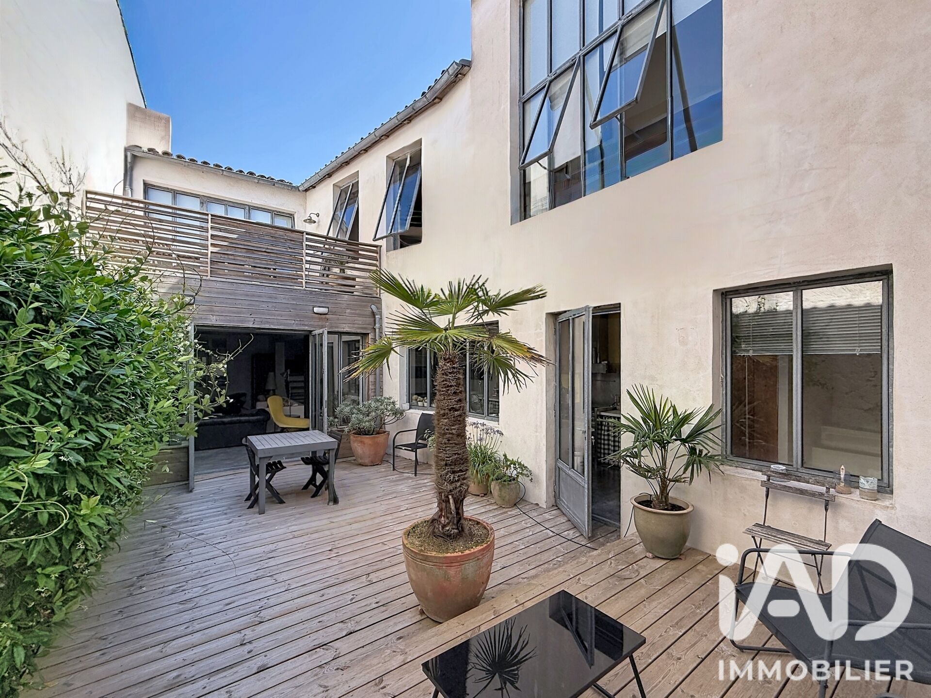 Agence immobilière de I@D FRANCE
