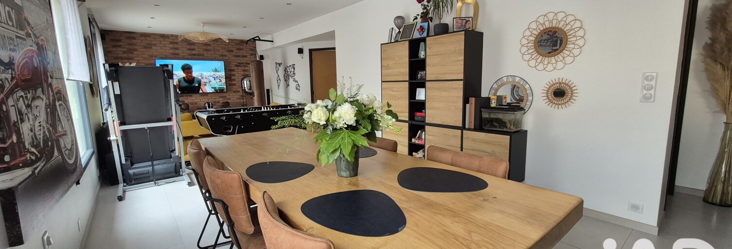 Appartement 3 Pièces 86 m² à vendre à Abbeville (80100)