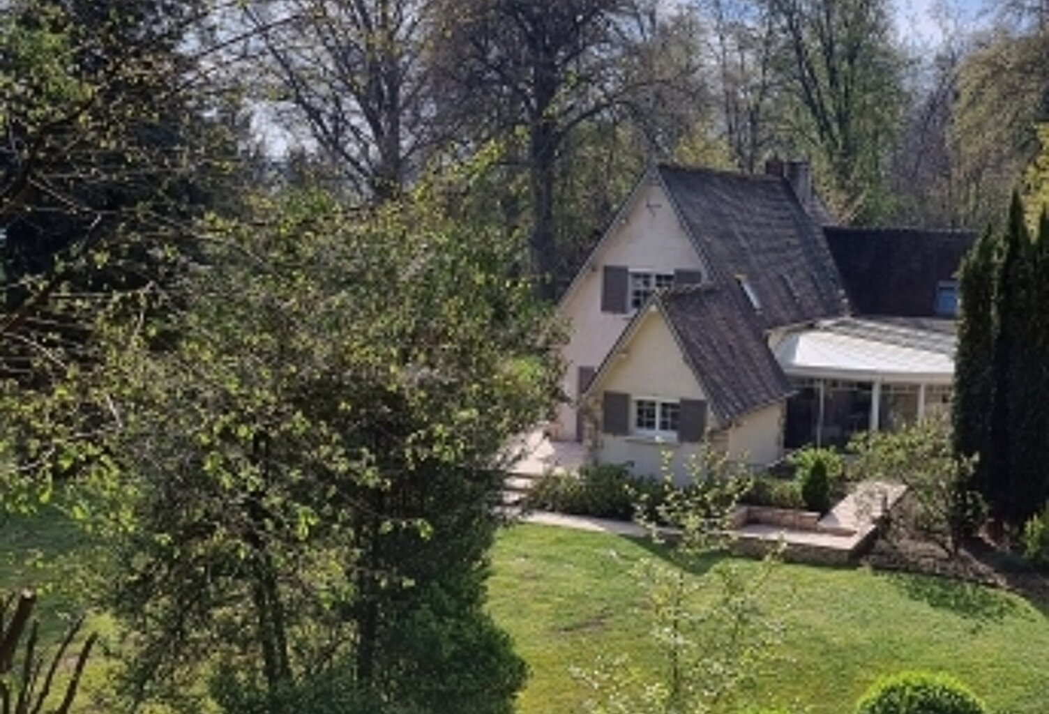 Vente Maison/villa 9 pièces — photo 1