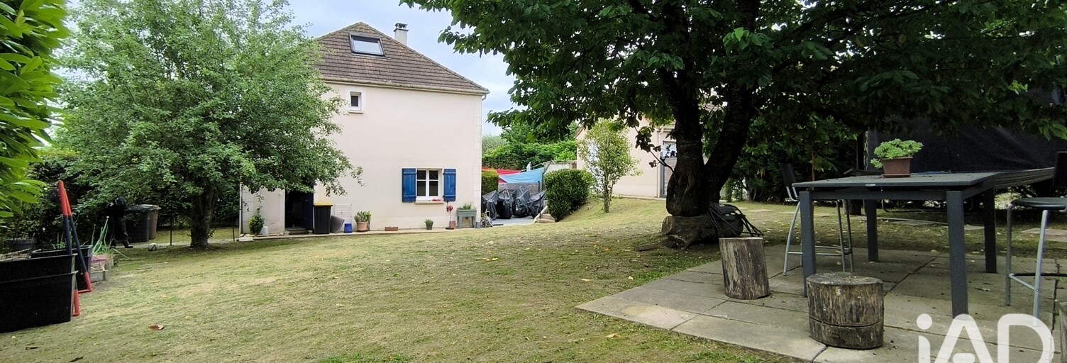 Maison 4 Pièces 57 m² à vendre à Saint-Germain-sur-Morin (77860)
