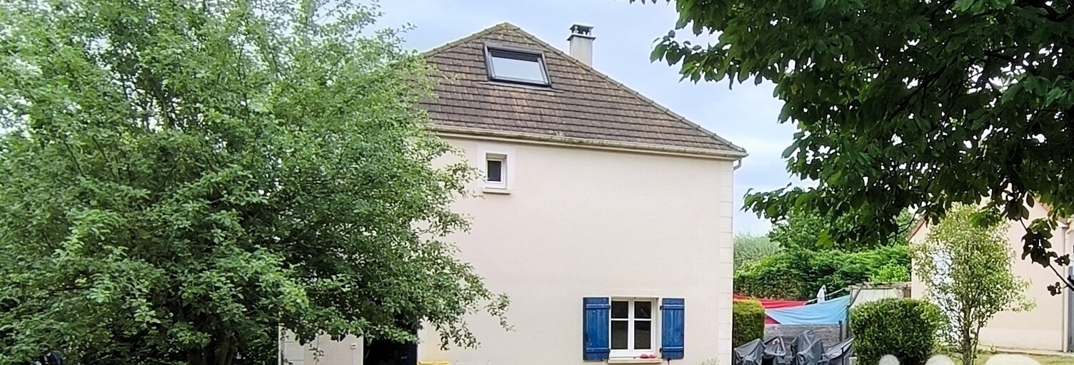 Maison 4 Pièces 57 m² à vendre à Saint-Germain-sur-Morin (77860)