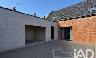 Maison 4 Pièces 166 m² à vendre à Aubencheul-au-Bac (59265)