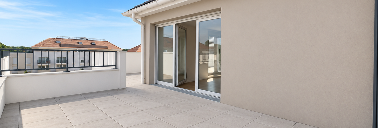 Appartement 3 Pièces 66 m² à vendre à Ozoir-la-Ferrière (77330)