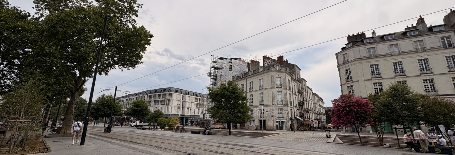 Commerce  140 m² à vendre à Nantes (44000)