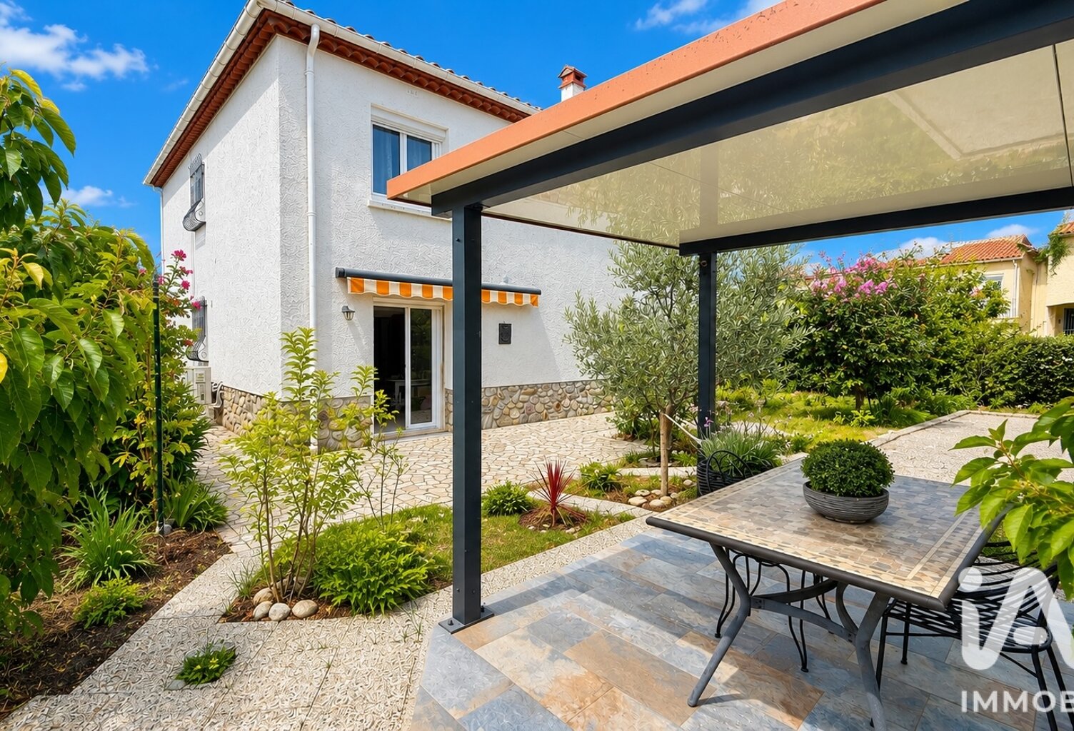 Vente Maison/villa 5 pièces — photo 1