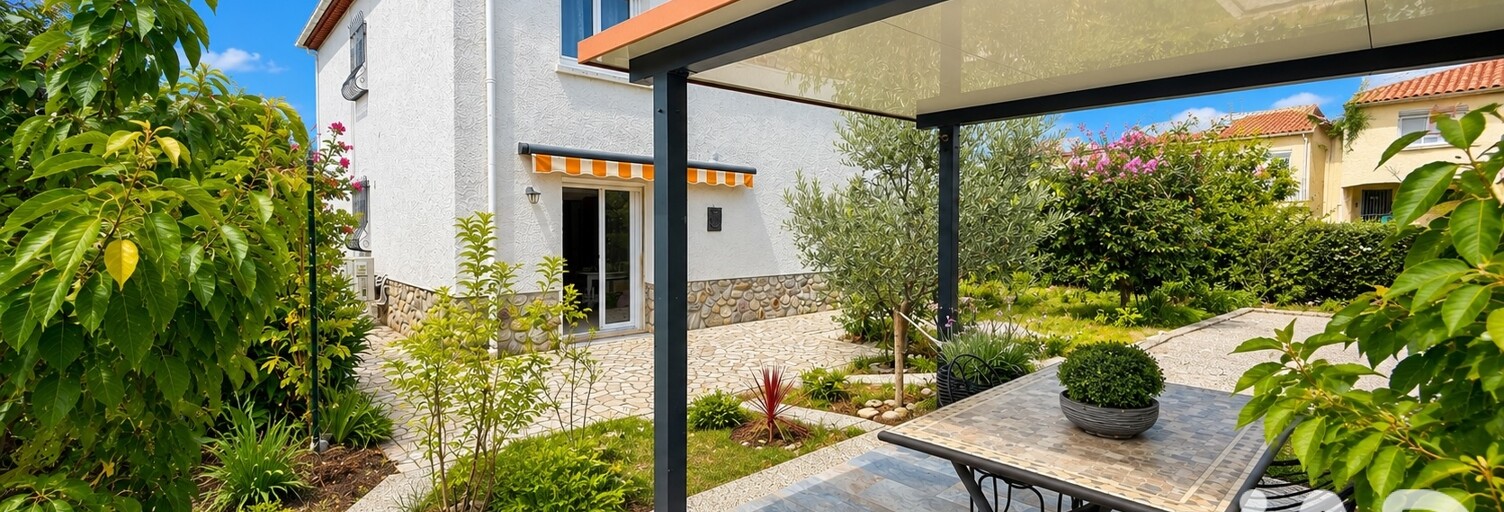 Maison 5 Pièces 130 m² à vendre à Le Boulou (66160)