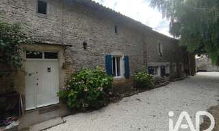 Maison 5 Pièces 162 m² à vendre à Sainte-Soline (79120)