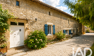 Maison 5 Pièces 162 m² à vendre à Sainte-Soline (79120)