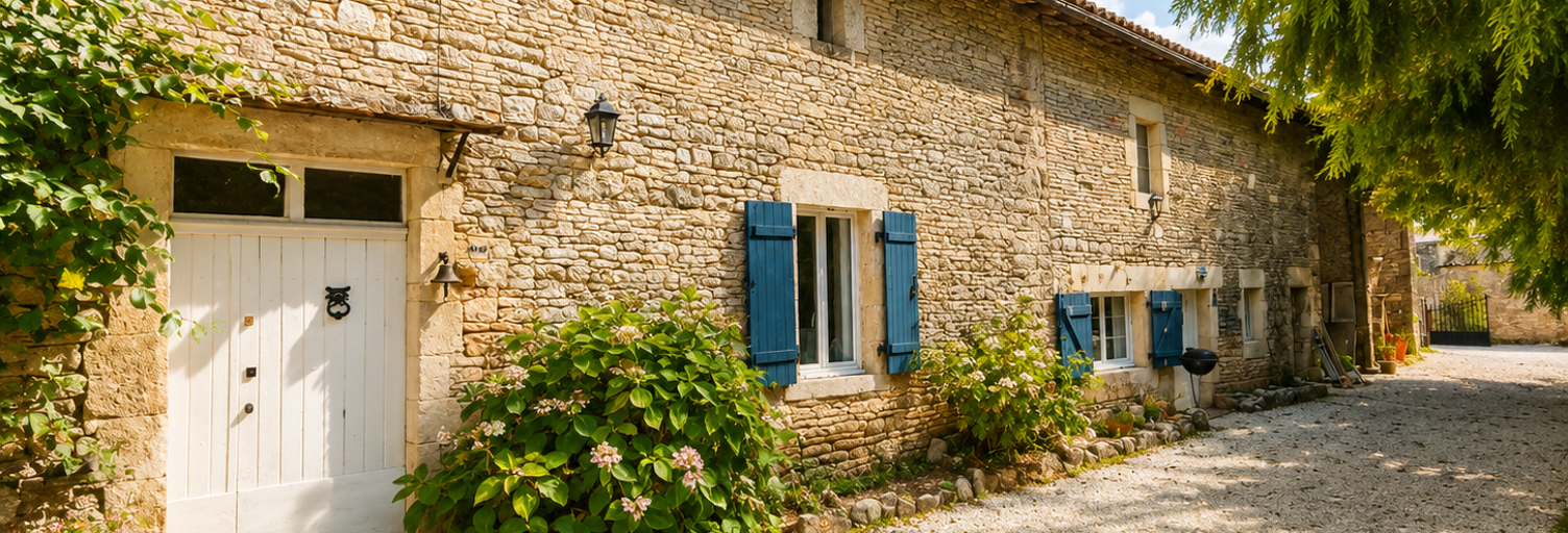 Maison 5 Pièces 162 m² à vendre à Sainte-Soline (79120)