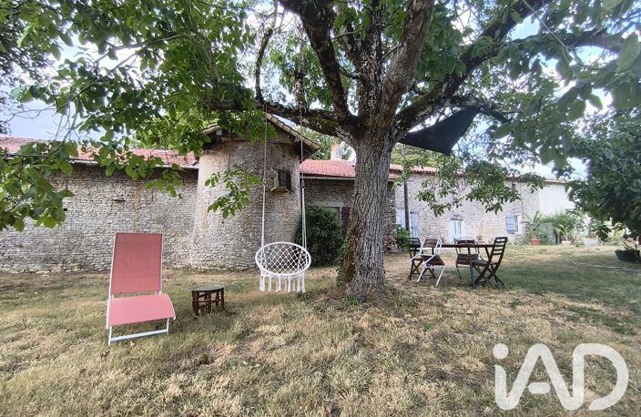 Vente Longère 5 pièces — photo 2