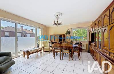 Vente Appartement 3 pièces — photo du bien