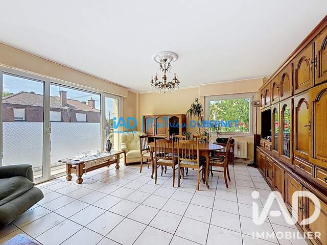 Vente Appartement 3 pièces — photo du bien