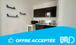 Appartement 2 Pièces 20 m² à vendre à Paris 12 (75012)