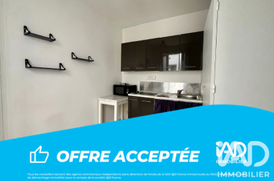 Appartement 2 pièces 199000 €