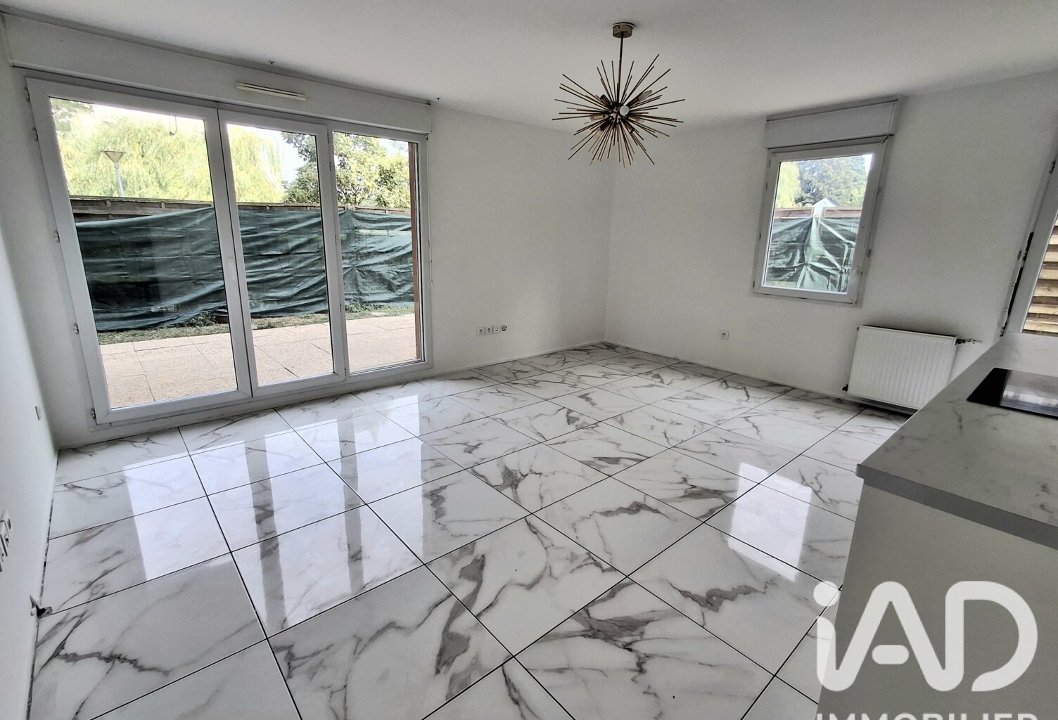 Vente Appartement 4 pièces — photo 1