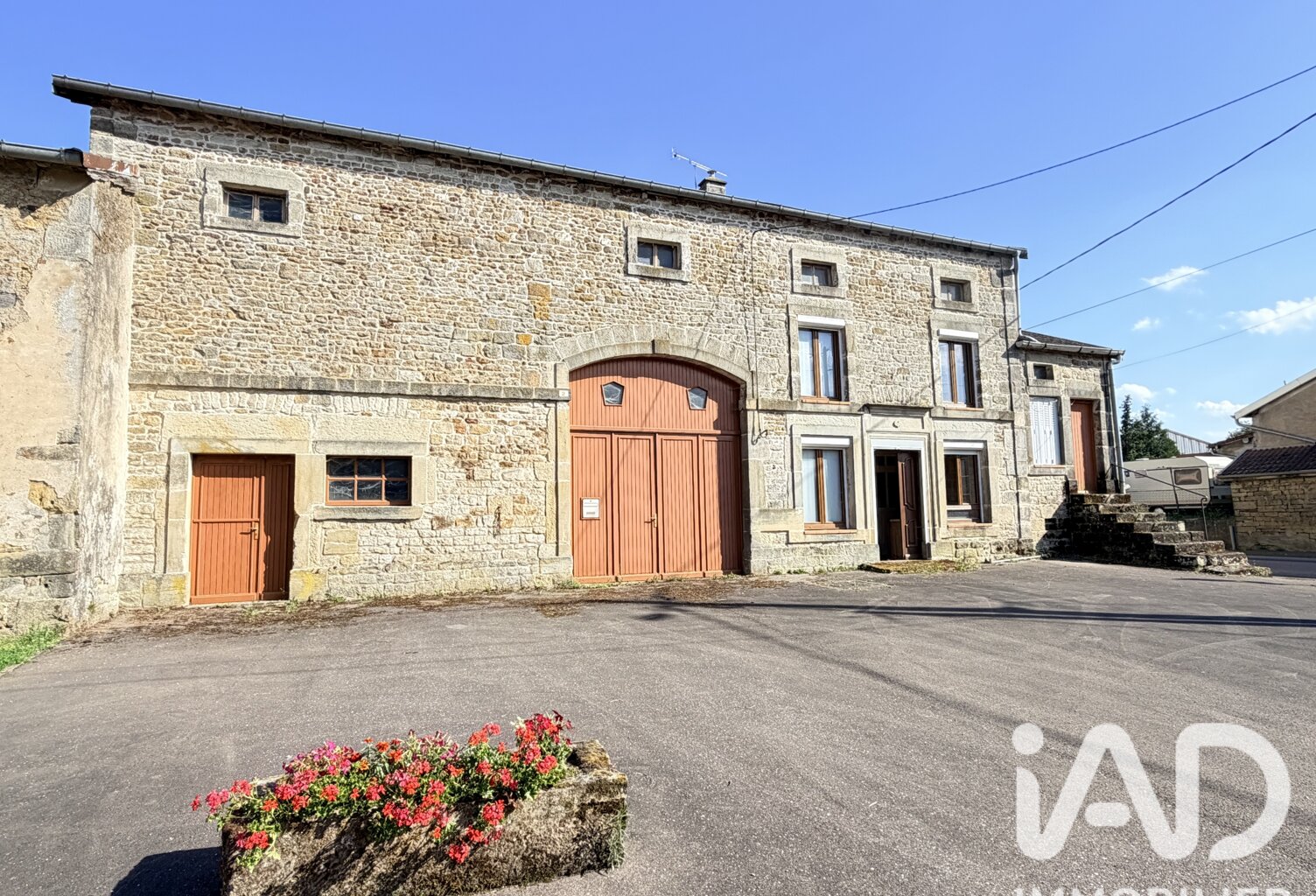 Vente Maison de village 5 pièces — photo 1