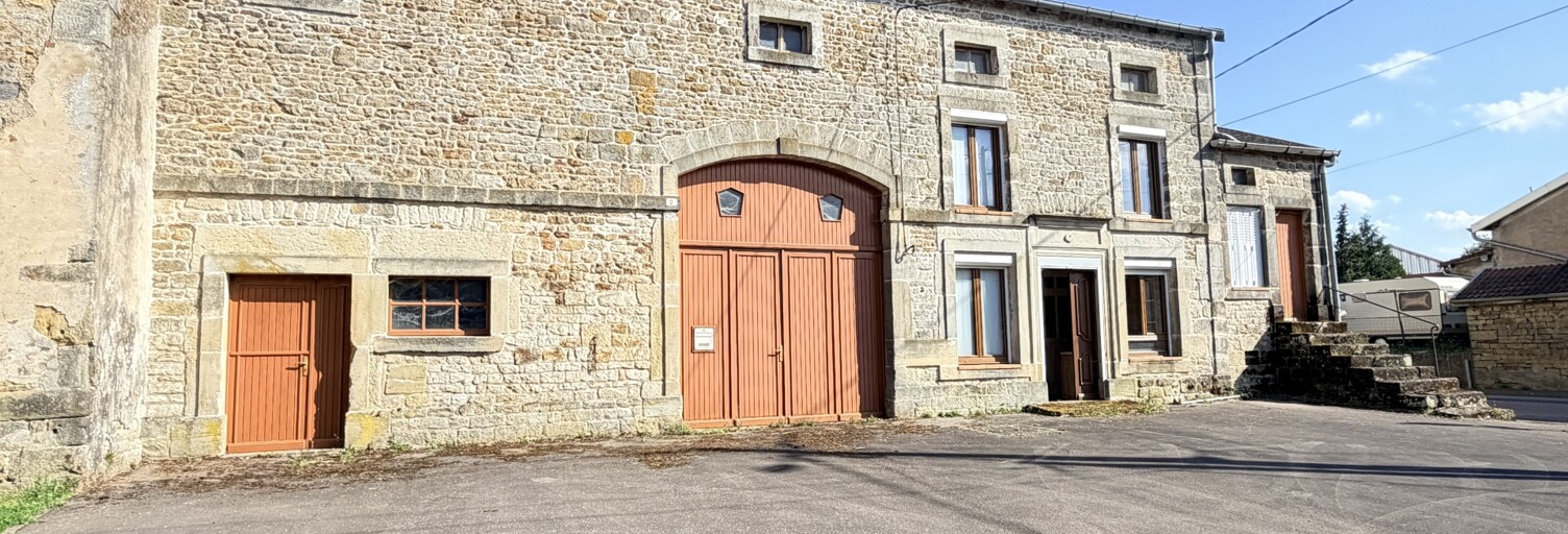 Maison 5 Pièces 139 m² à vendre à Val-de-Meuse (52140)