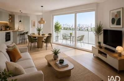 Vente Appartement 4 pièces — photo du bien