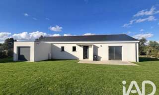 Maison 5 Pièces 137 m² à vendre à Ligné (44850)