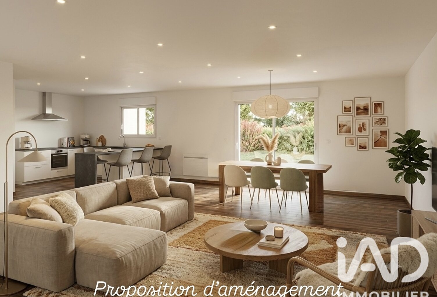 Vente Maison/villa 5 pièces — photo 1