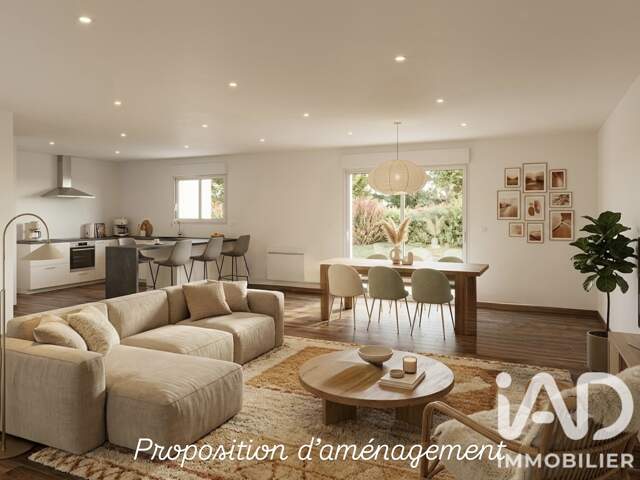 Vente Maison/villa 5 pièces — photo du bien