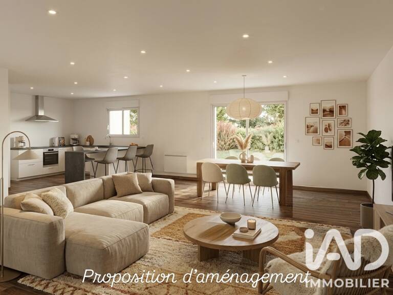 Vente Maison/villa 5 pièces — photo 1