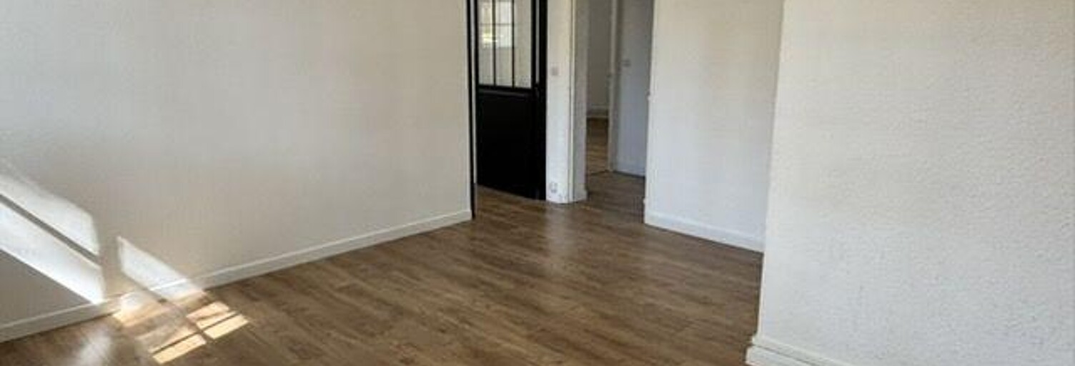 Bureau  65 m² à louer à Tours (37000)