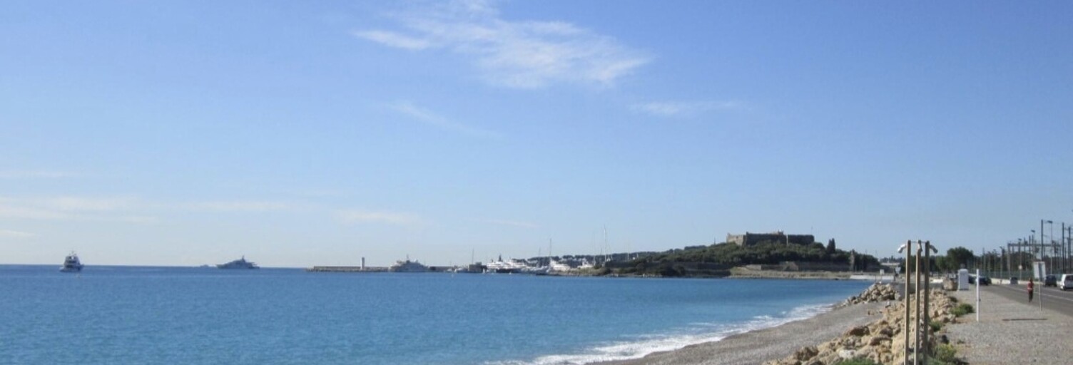 Appartement 3 Pièces 60 m² à vendre à Antibes (06600)