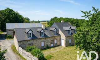 Maison 10 Pièces 241 m² à vendre à Crennes-sur-Fraubée (53700)