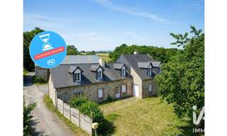 Maison 10 Pièces 241 m² à vendre à Crennes-sur-Fraubée (53700)