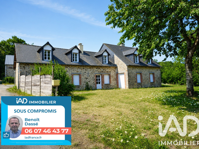 Vente Maison traditionnelle 10 pièces — photo 1