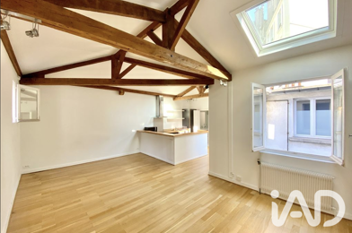 Appartement 2 pièces 470000 €