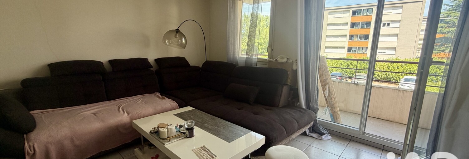Appartement 2 Pièces 42 m² à vendre à Gaillard (74240)