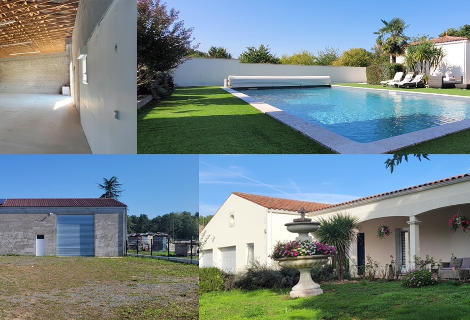 Vente Maison/villa 8 pièces — photo 1