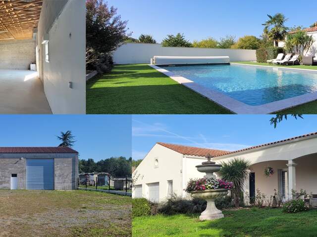 Vente Maison/villa 8 pièces — photo du bien
